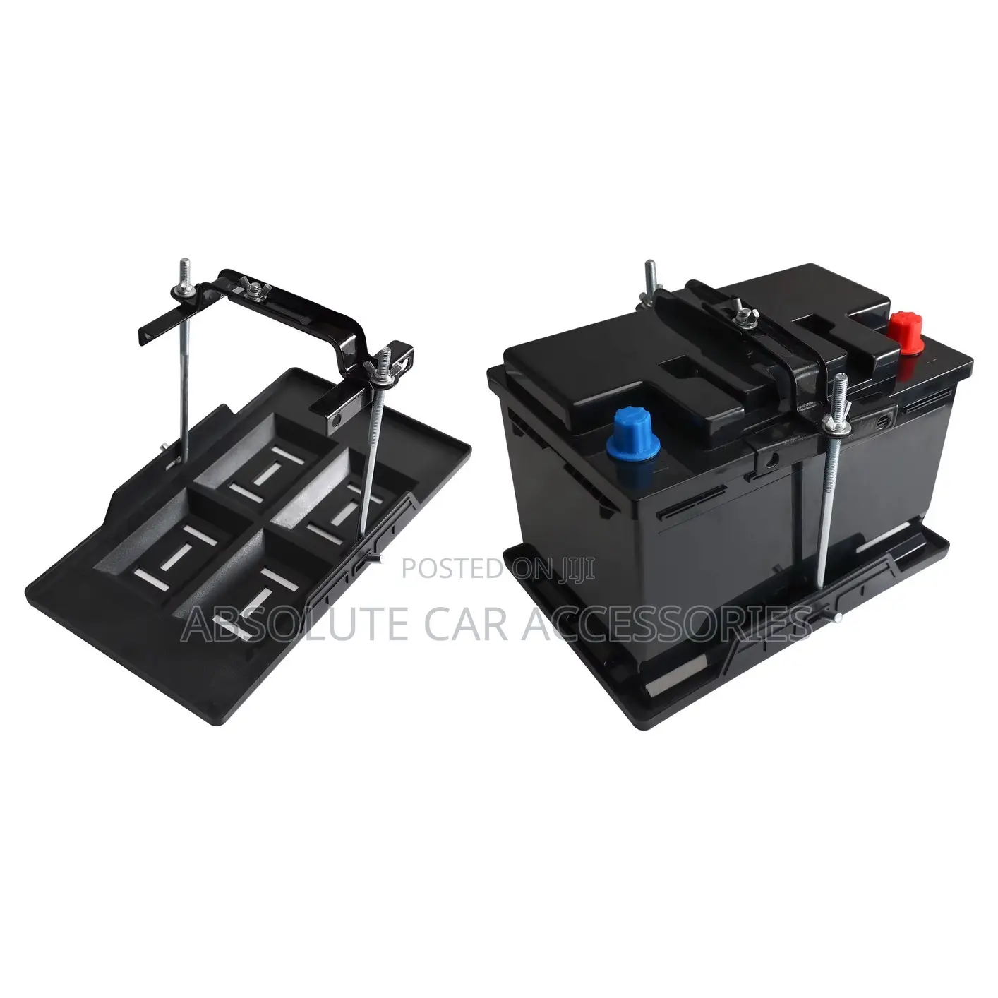 Battery Holder Complete Set