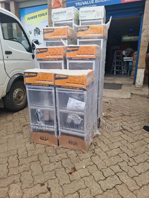 Fibre Glass Extension Ladder