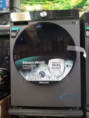 Hisense 10.5 Front Load Washing Machine Offers