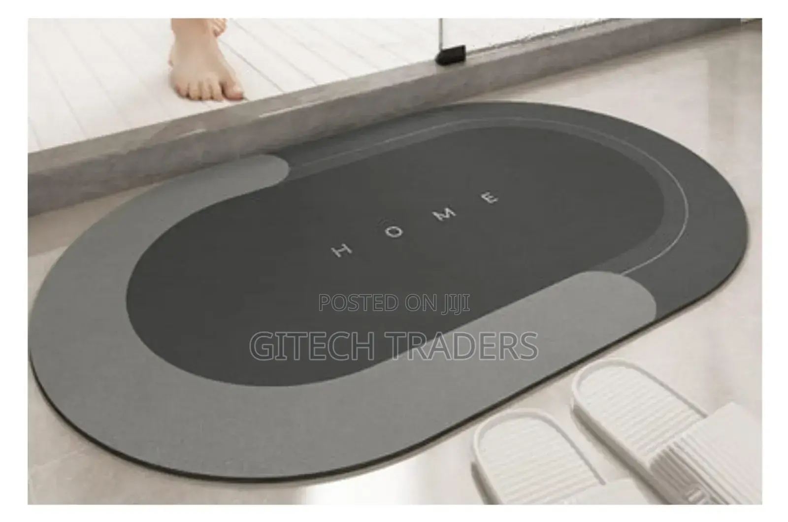 Anti Slip Absorbent Mat