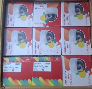Restocked Hikvision 2MP Hybrid Dome IP Camera 2.8mm Indoor