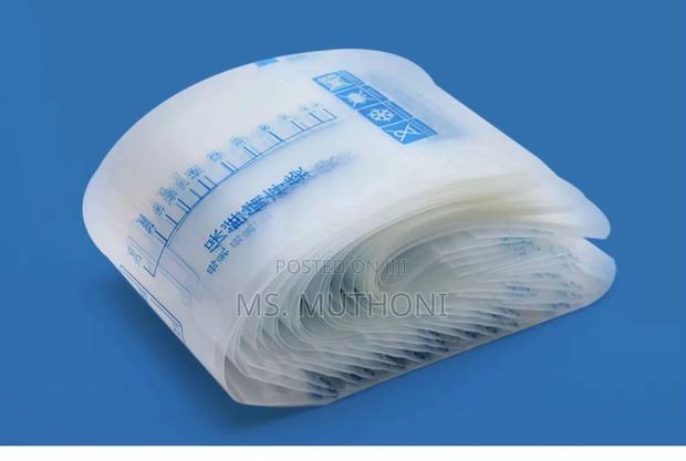 250ml Milk Storage Freezer Bags - thumbnail 3