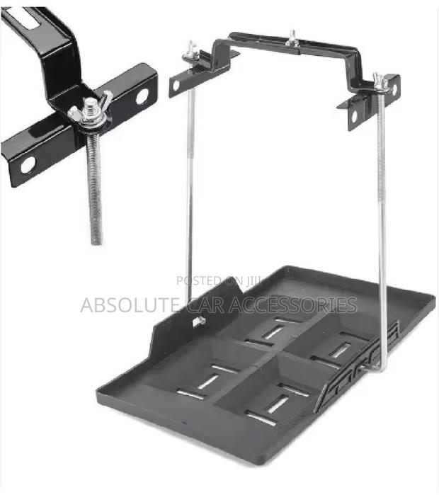 Battery Holder Complete Set