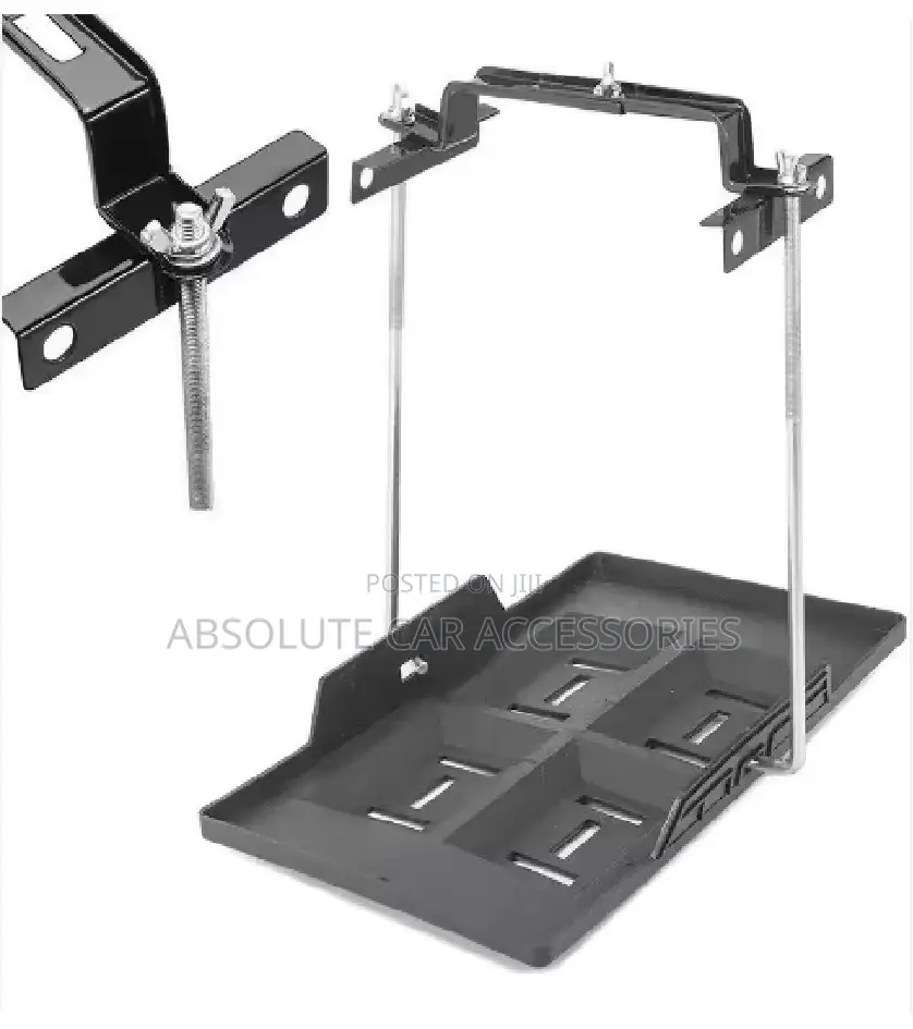 Battery Holder Complete Set