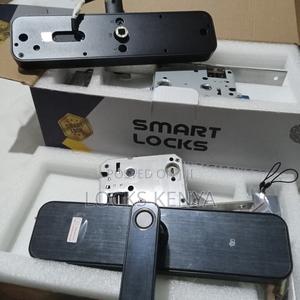 Passcode Fingerprint Rfid Lock For Vip Rooms - thumbnail 2