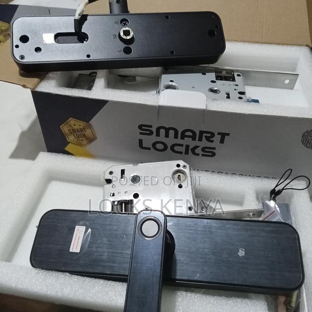 Passcode Fingerprint Rfid Lock For Vip Rooms - main view