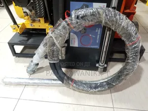 Concrete Vibrator (Poker Shaft)