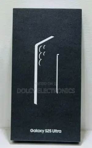 New Samsung Galaxy S25 Ultra 512 GB Gray