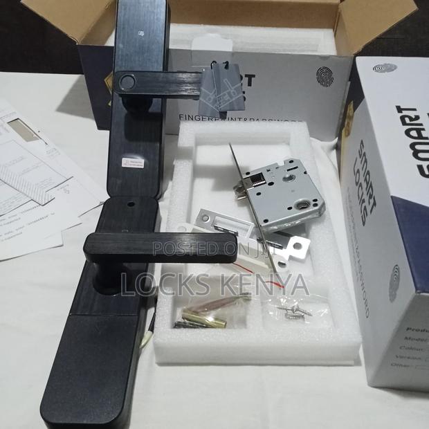 Passcode Keys Door Locks - main view