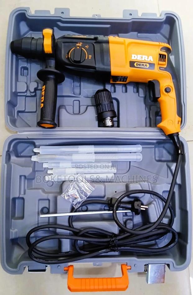 Dera Rotary Hammer 800w - main view