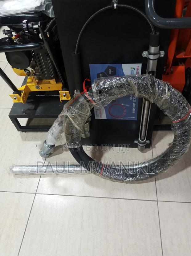45mm Poker Shaft Concrete Vibrator