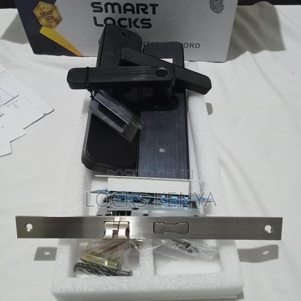 Passcode Door Locks For 5 Star Hotels - main view