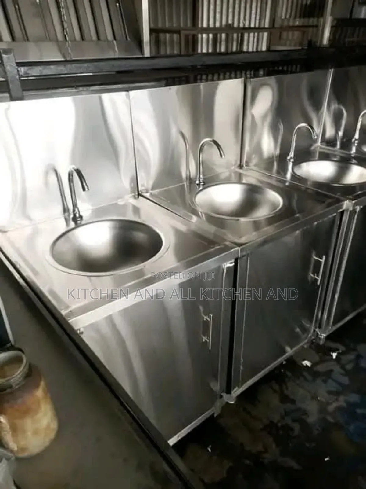Classic Hand Washing Ss Sinks