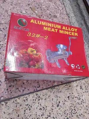 Meat Mincer.Alluminium Alloy Meat Mincer