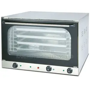 4 Trays Baking Convectional Oven