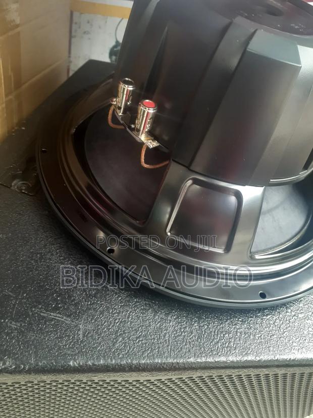 Quality Pioneer Bass Speaker