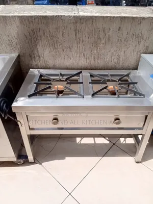 Twin Pressure Gas Cooker