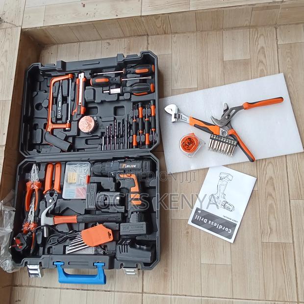 Engineers Tool Box - main view