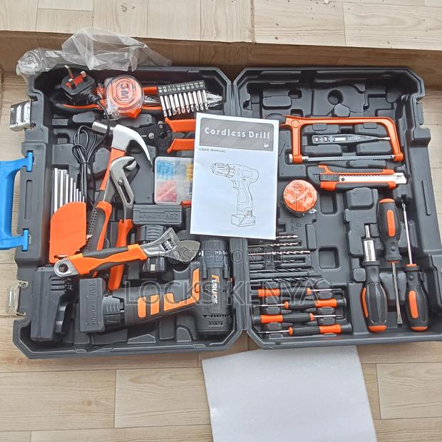 Tool Box for Electricians