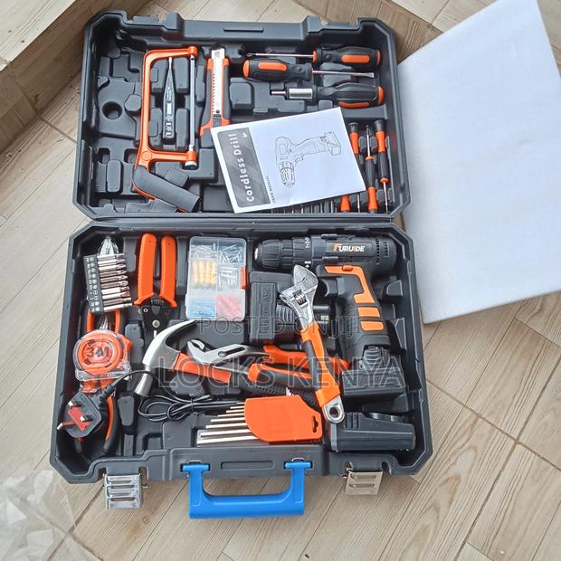Tool Box for Plumbers - main view