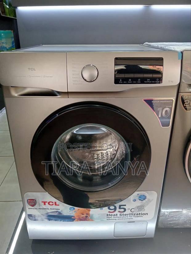 TCL 10kg and 7kg Dryer - main view