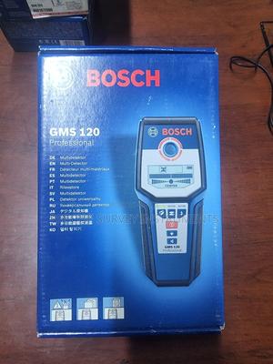 Bosch GMS 120 Wall Scanner - main view