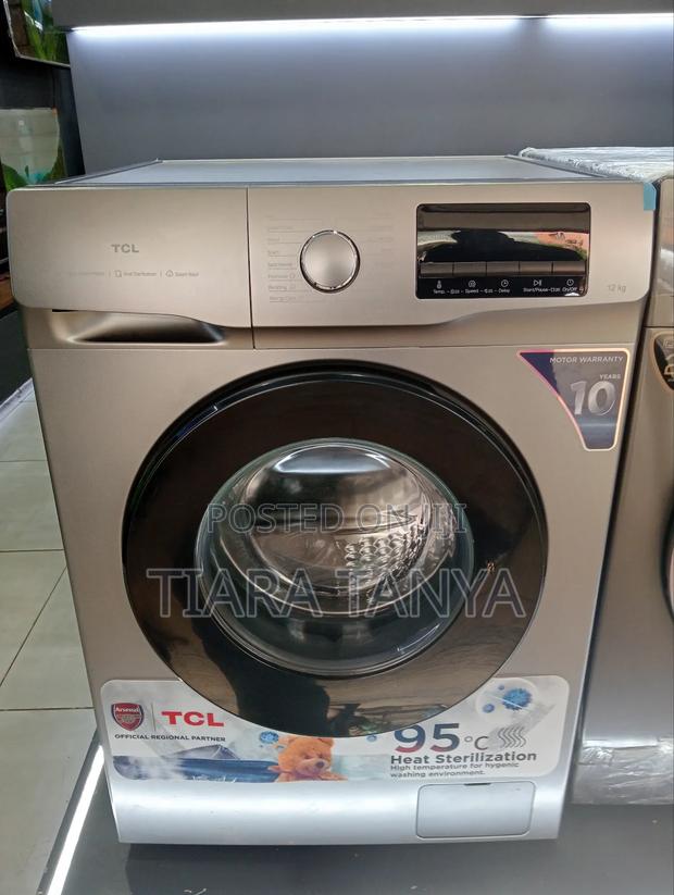 TCL 10kg and 7kg Dryer - thumbnail 2