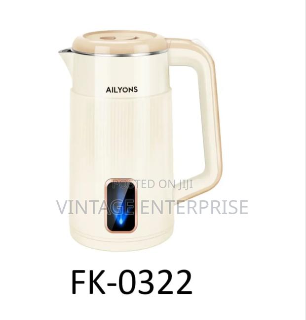 Ailyons Electric Kettle