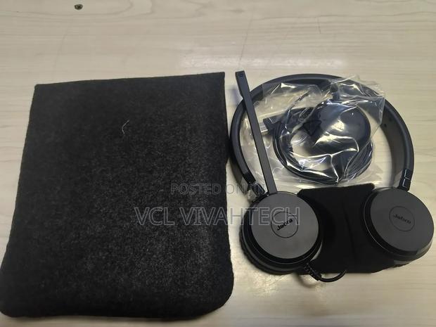 Jabra Evolve 30 || Usb Noise Cancelling Headphone - main view