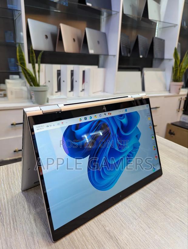 Laptop HP EliteBook X360 1030 G4 8GB Intel Core I5 SSD 256GB