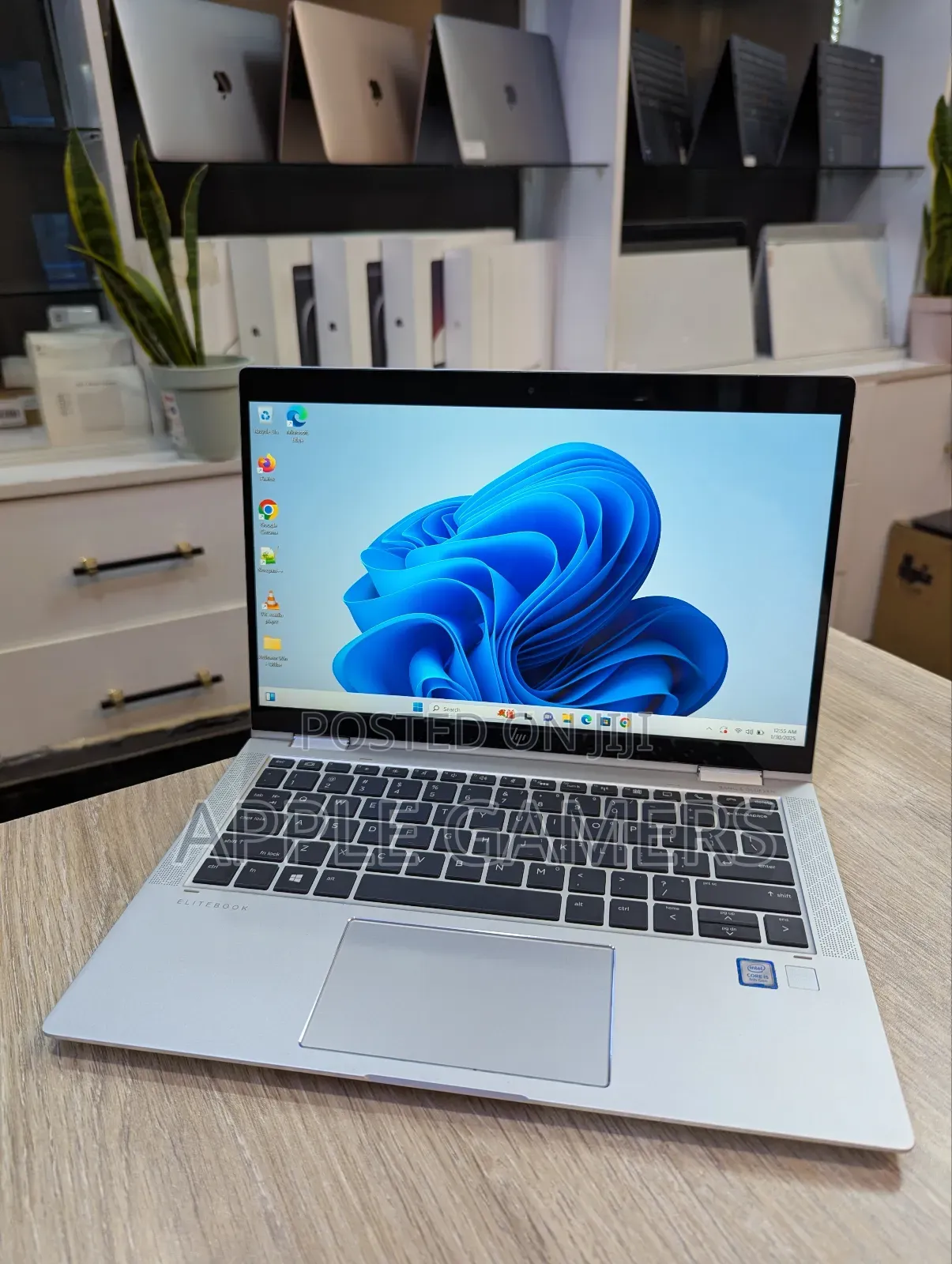 Laptop HP EliteBook x360 1030 G4 8GB Intel Core i5 SSD 256GB