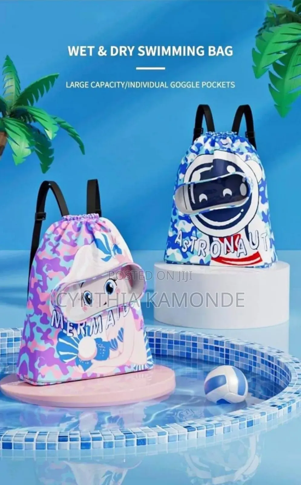 Swimming Bags