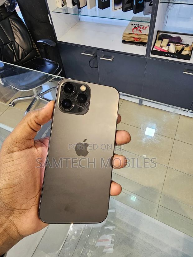 Apple iPhone 13 Pro Max 256 GB Gold - thumbnail 5