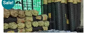 Ng’Ombe Chain Link 14 Gauge 5 Feet High