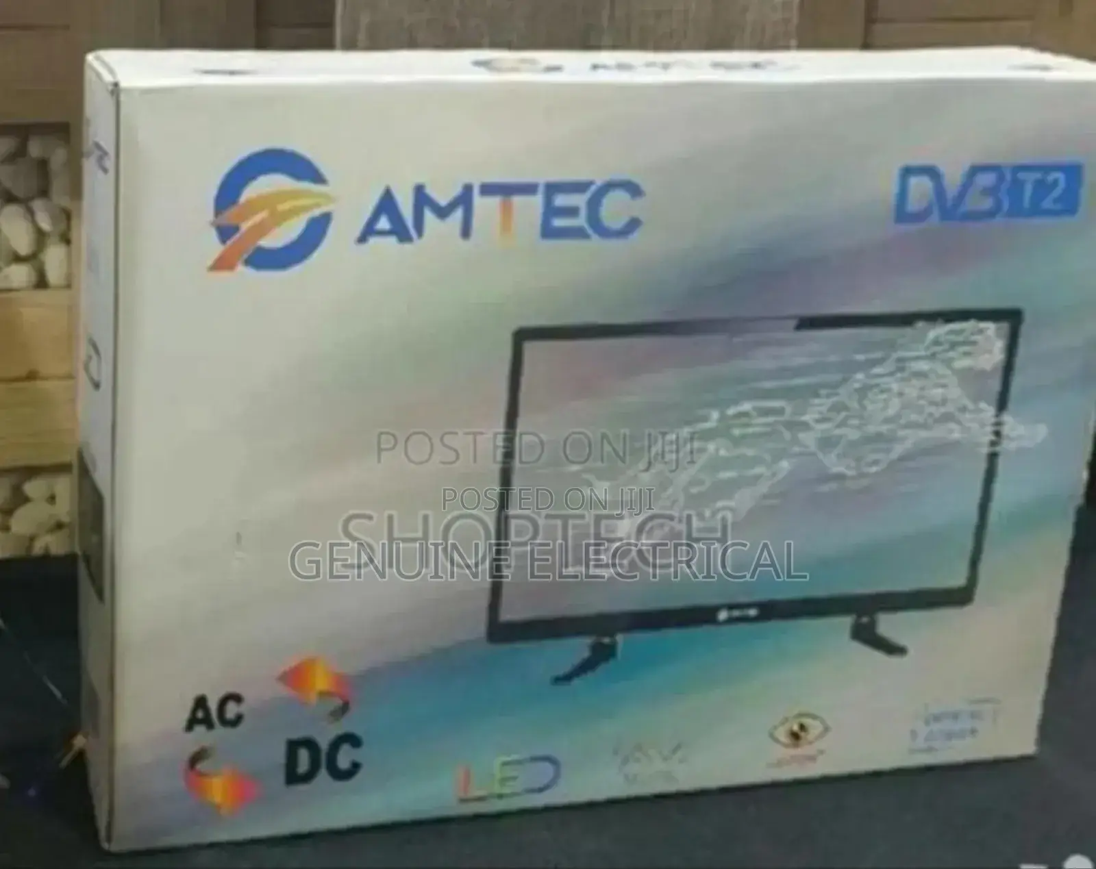 32inches Ac Dc Amtec Digital Tv