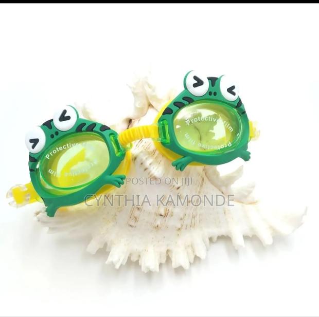 Swimming Googles - thumbnail 4