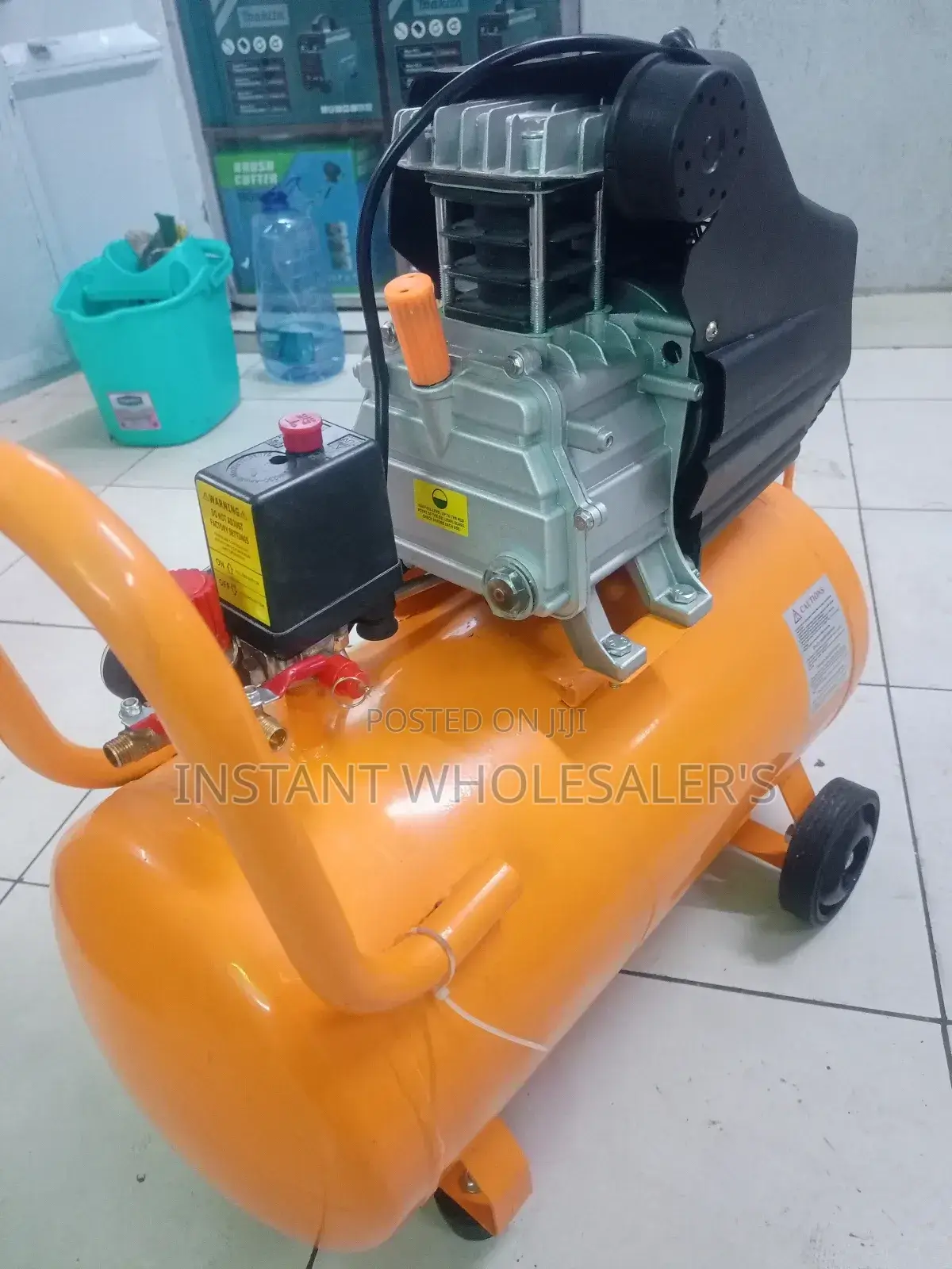 K-Max Air Compressor 50L