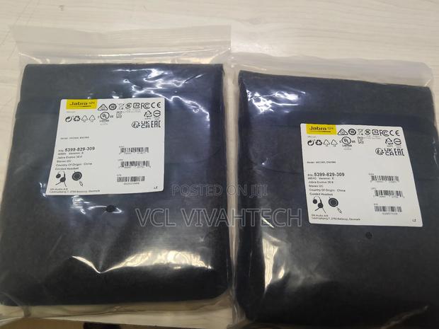 Jabra Evolve 30 Ii Uc Headset - main view