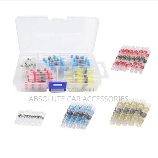 Assorted Self Soldering Connectors (50pcs) - thumbnail 2