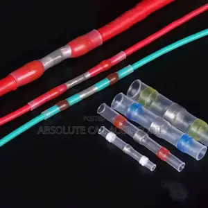 Assorted Self Soldering Connectors (50pcs)