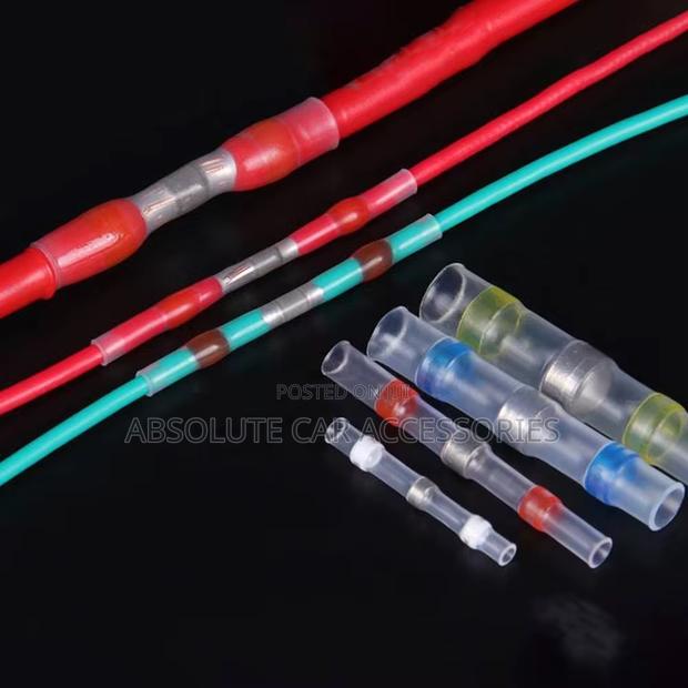Assorted Self Soldering Connectors (50pcs) - thumbnail 3