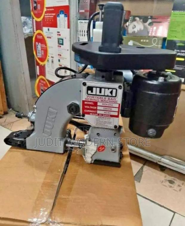 Electric Juki Bag Closer