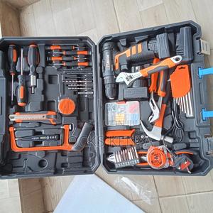 Portable Tool Box 112 PCS - main view