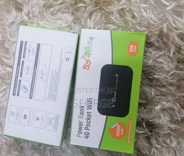 Established Simcard Sailsky 5g/4g Mobile Mifi - main view