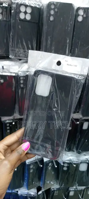 Silicone Case for Motorola Moto G42 Silicone Gel TPU Case