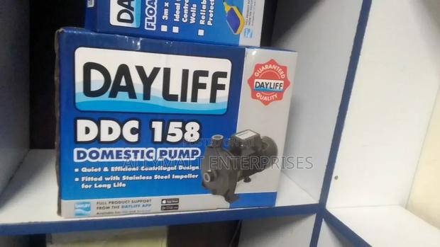 1hp Dayliff Pump - main view
