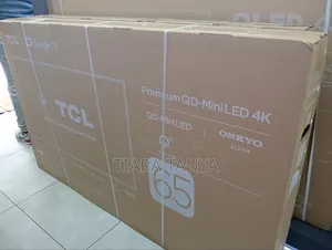 TCL C855 65 Inch Premium Qd-Mini Led Tv