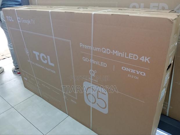 TCL C855 65 Inch Premium Qd-Mini Led Tv - thumbnail 2