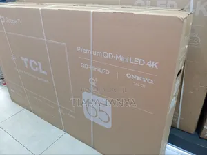 TCL C855 65 Inch Premium Qd-Mini Led Tv