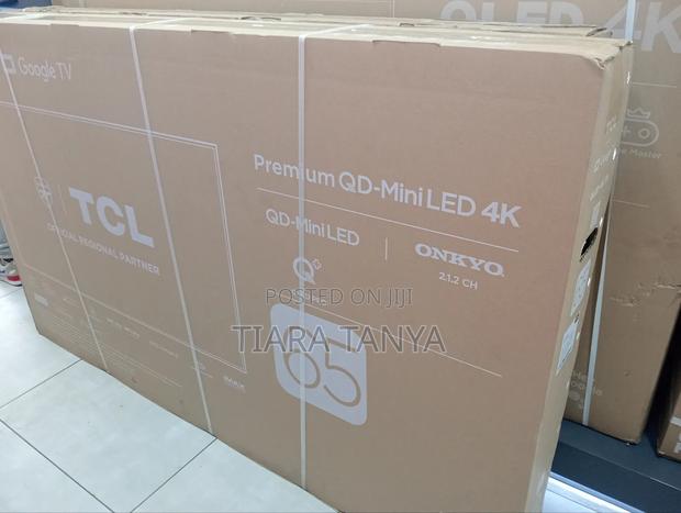TCL C855 65 Inch Premium Qd-Mini Led Tv - thumbnail 3